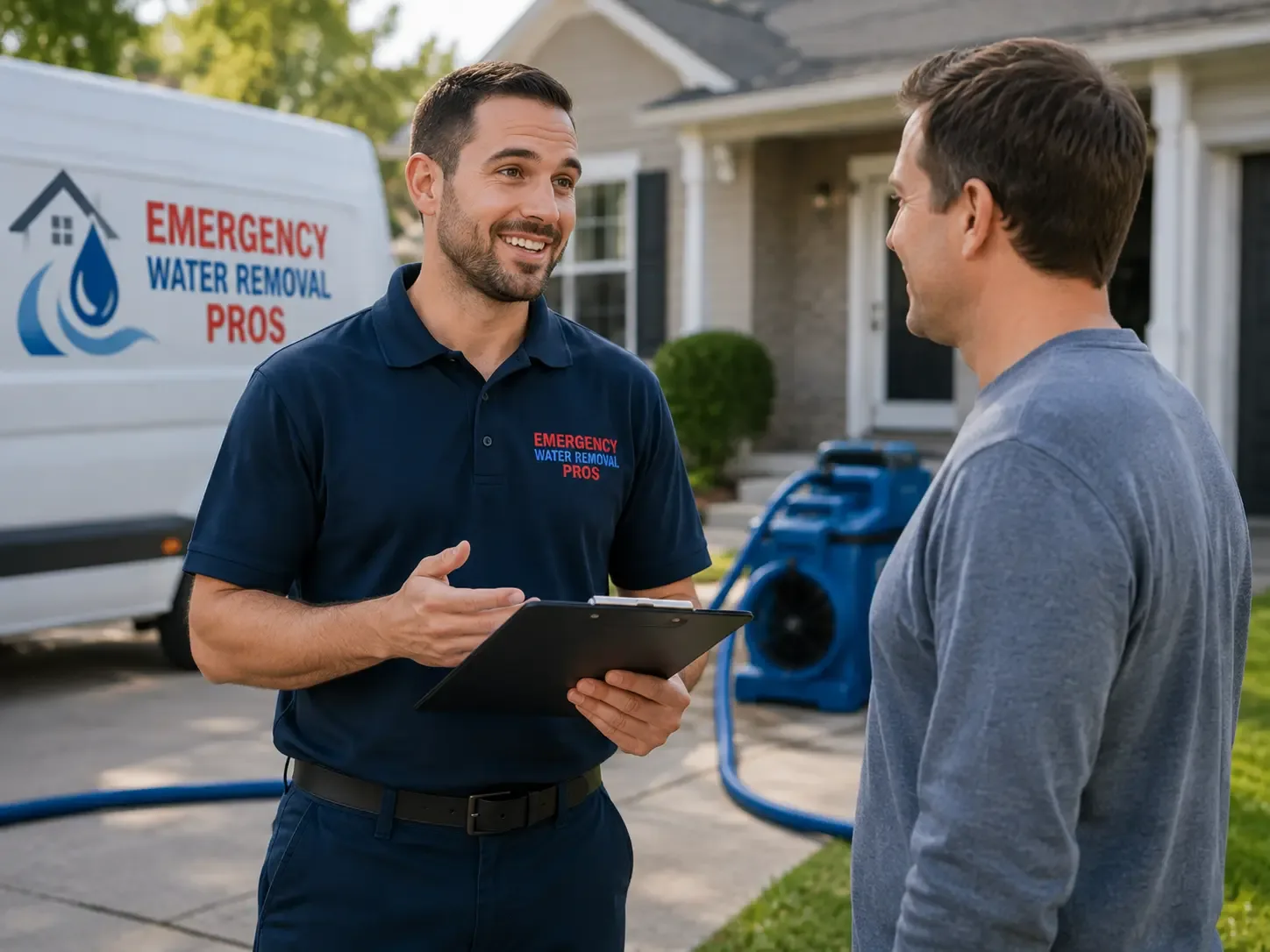 Emergency Water Removal Brule, WI FAQs